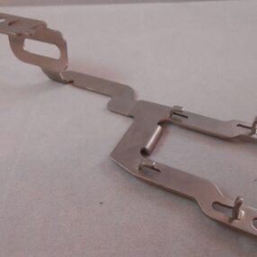 Stainless Steel Stamped Channel for the Power Tool Industry