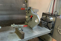 CNC Machining
