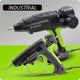 Industrial Hot Glue Guns