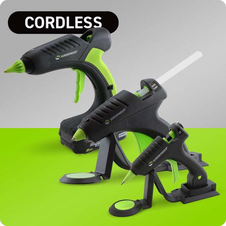 Cordless Glue Guns Collection