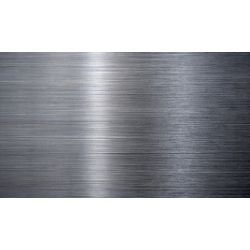 aluminum component