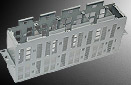 Custom Fabricated Steel Enclosure