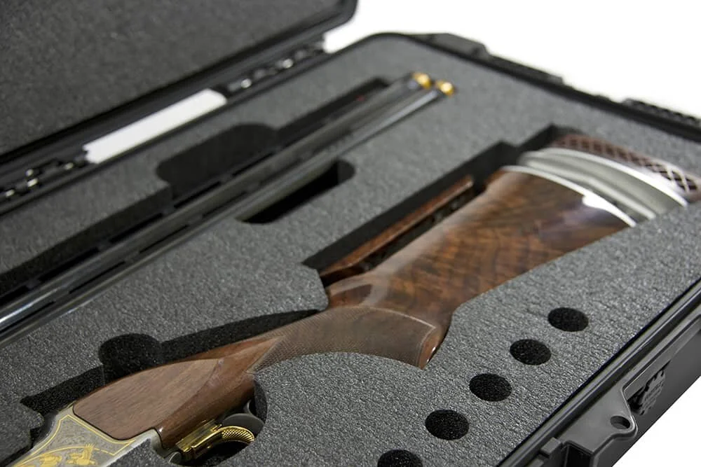 Firearms Cutout
