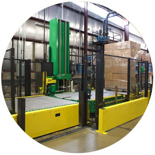 MACHINERY SERVICE