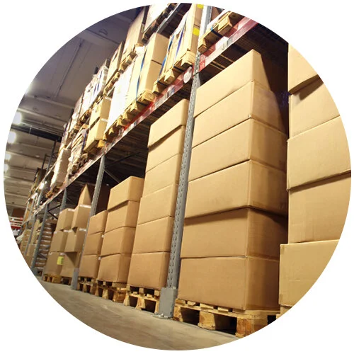 STOCKING & WAREHOUSING