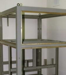 Precision Weldment & Enclosures Image