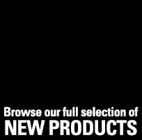 new products homepage link