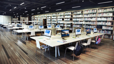 Resource library